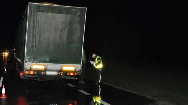 Tczew - W trakcie omijania stracił panowanie nad pojazdem