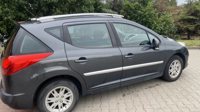 Tczew - Sprzedam Peugeot 207 SW