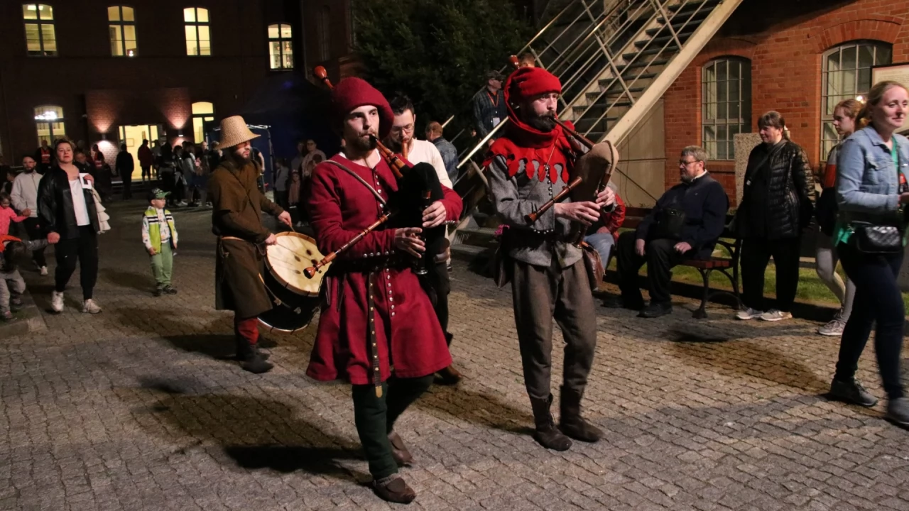 Tczew - Noc Muzeów w Tczewie