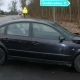 Tczew - Wypadek w Swarożynie. Wstępna przyczyna - nieustąpienie pierwszeństwa 
