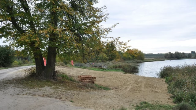 Tczew - Piękniejsze Jezioro Rokickie dzięki wolontariuszom GPEC TCZEW
