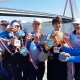 Tczew - Wioślarze wrócili z workiem medali