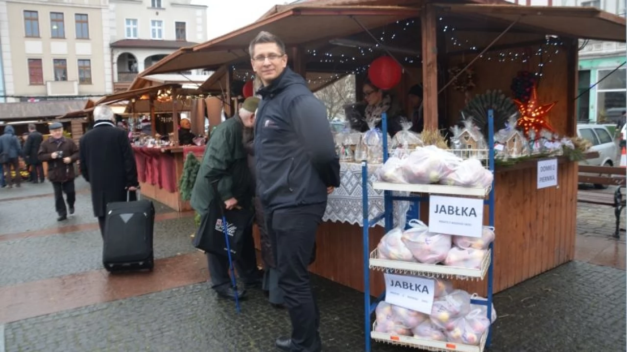 Tczew - Jarmark Bożonarodzeniowy 2014