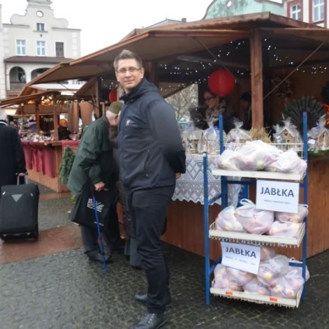 Tczew - Jarmark Bożonarodzeniowy 2014