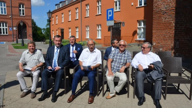 Tczew - Przez Tczew przebiegnie szlak turystyczny - fara i kościół szkolny z milionowym dofinansowaniem