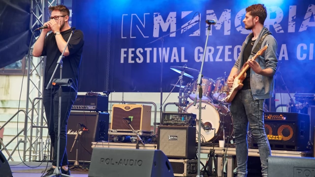 Tczew - In Memoriam Festiwal Grzegorza Ciechowskiego. Podziękowania od organizatora imprezy