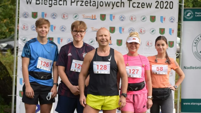 Tczew - Mistrzostwa Polski w biegach przełajowych Masters za nami