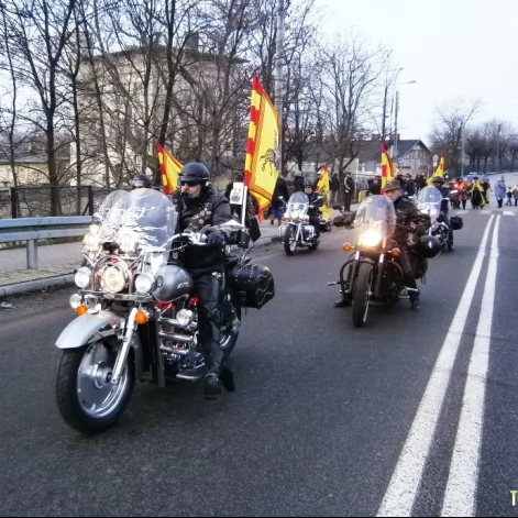 Tczew - Orszak Trzech Króli