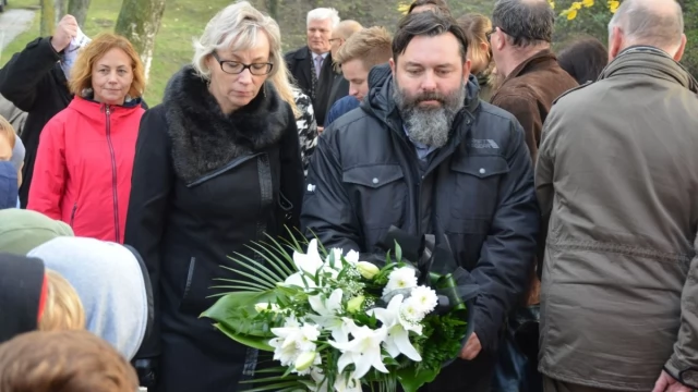 Tczew - Tczew pamiętał o pochowanych tu Austriakach 