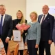 Tczew - Nagroda Tczewski Pro Obywatel dla Magdaleny Tkaczyk