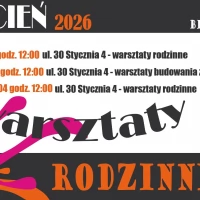 Tczew - Warsztaty rodzinne w Fabryce Sztuk