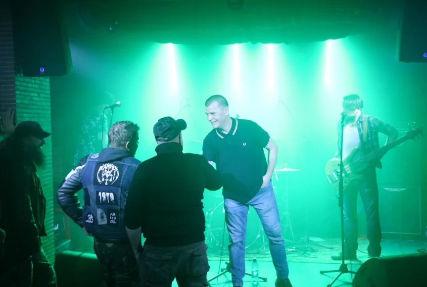 Tczew - Punkowy wieczór w CKiS