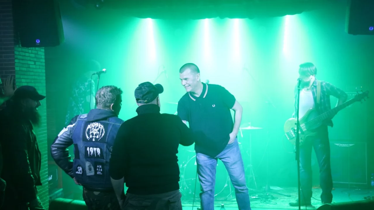 Tczew - Punkowy wieczór w CKiS