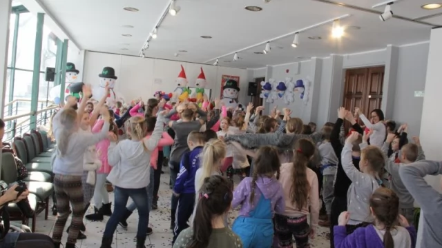 Tczew - To były Artystyczne Ferie w Centrum Kultury i Sztuki