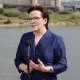Tczew - Premier Ewa Kopacz na 56. obchodach Krajowych Dni Działkowca
