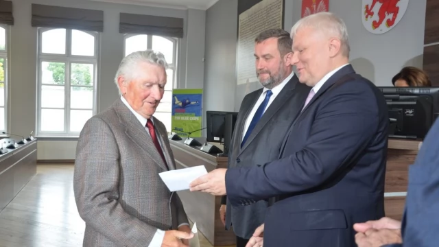 Tczew - Najlepsi sportowcy i trenerzy nagrodzeni