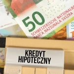 Tczew - Rejestr klauzul niedozwolonych Prezesa UOKiK w związku z umowami kredytów frankowych