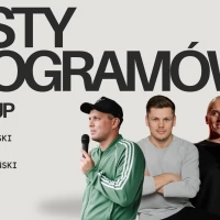 Tczew - Testy programów Stand-Up. Krajewski | Puzyr | Strusiński