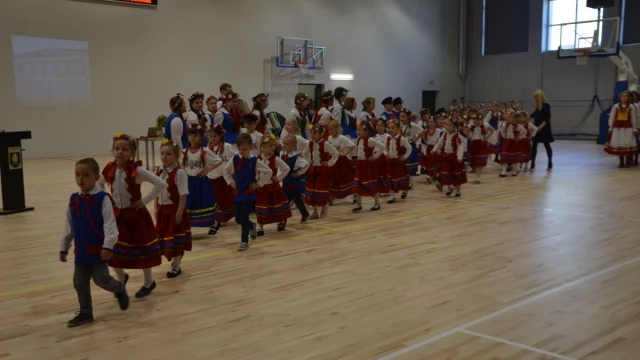 Tczew - Pelplinianie cieszą się ze zmodernizowanej hali