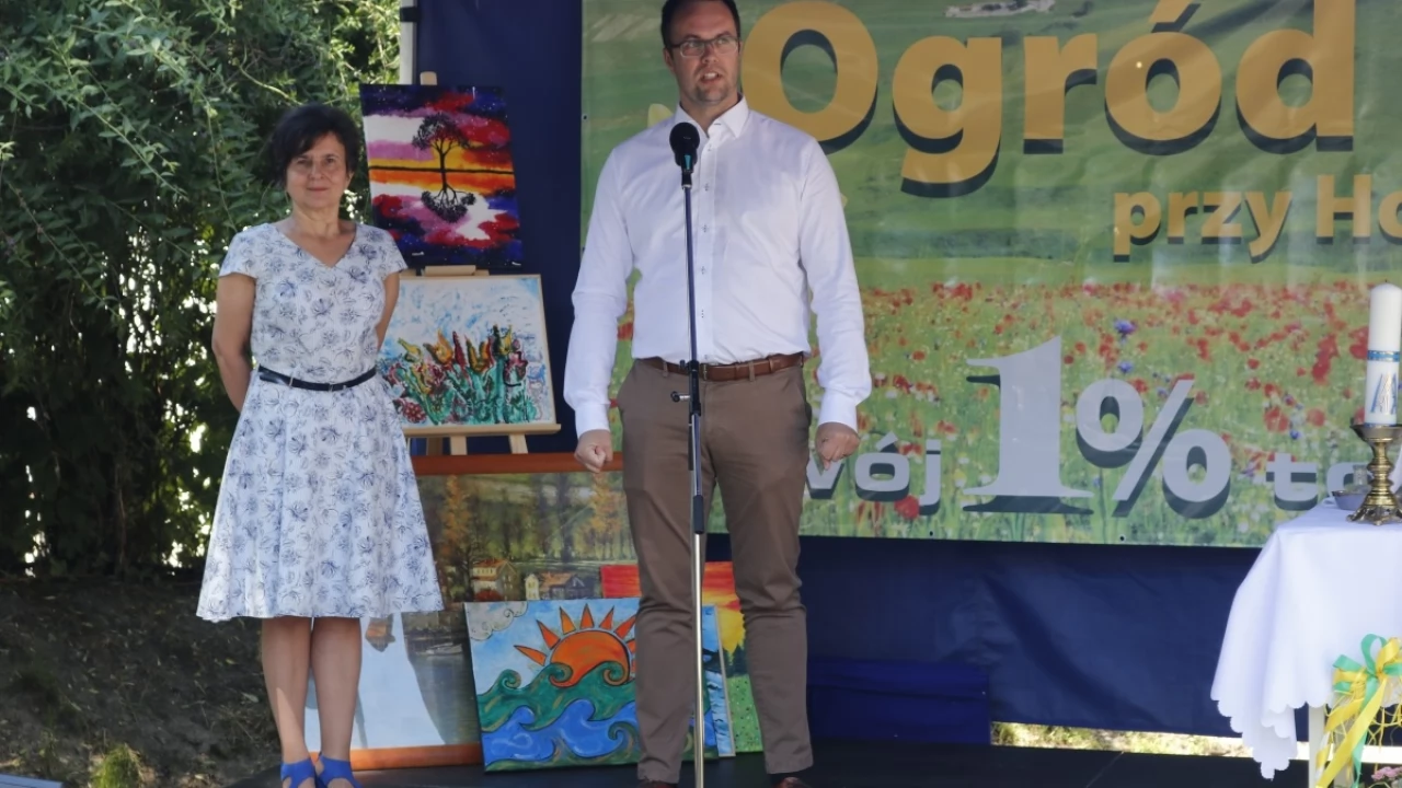 Tczew - XIV Edycja Ogrodów Nadziei - uzbierano ponad 30 tysięcy