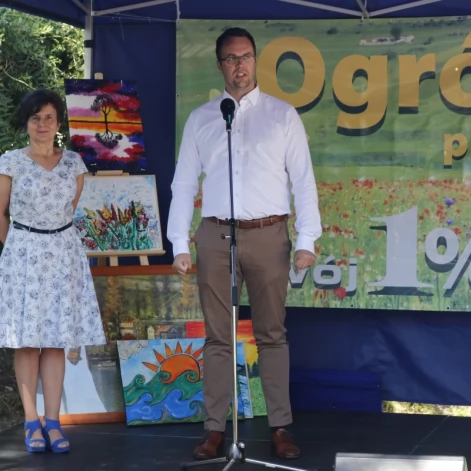 Tczew - XIV Edycja Ogrodów Nadziei - uzbierano ponad 30 tysięcy