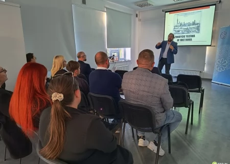 Tczew - Upamiętnią bitwę o Tczew. Na Wąskiej powstanie mural