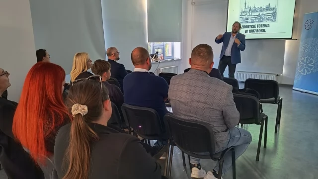 Tczew - Upamiętnią bitwę o Tczew. Na Wąskiej powstanie mural