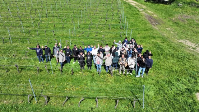 Tczew - Jak wykorzystać drony w rolnictwie? Uczniowie ze Swarożyna już wiedzą