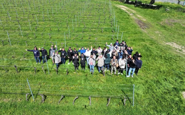 Tczew - Jak wykorzystać drony w rolnictwie? Uczniowie ze Swarożyna już wiedzą