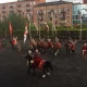 Tczew - Rycerze z Gniewa ruszyli na podbój brytyjskiej ziemi