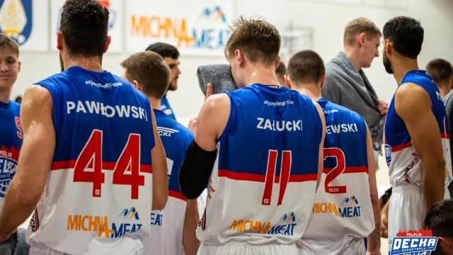 Tczew - DECKA PELPLIN pokonuje Dziki Warszawa!