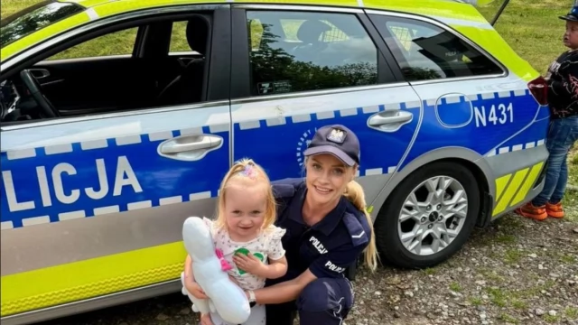 Tczew - Rodzinny weekend z policjantami