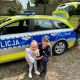 Tczew - Rodzinny weekend z policjantami