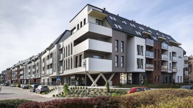 Tczew - Odbierz mieszkanie nad Wisłą