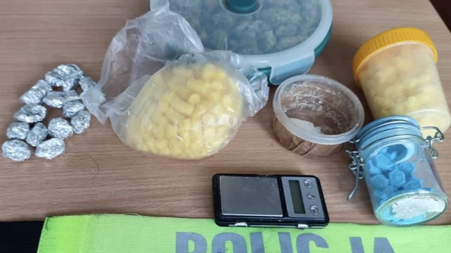 Tczew - Odpowie za posiadanie i handel narkotykami. Grozi jej 10 lat