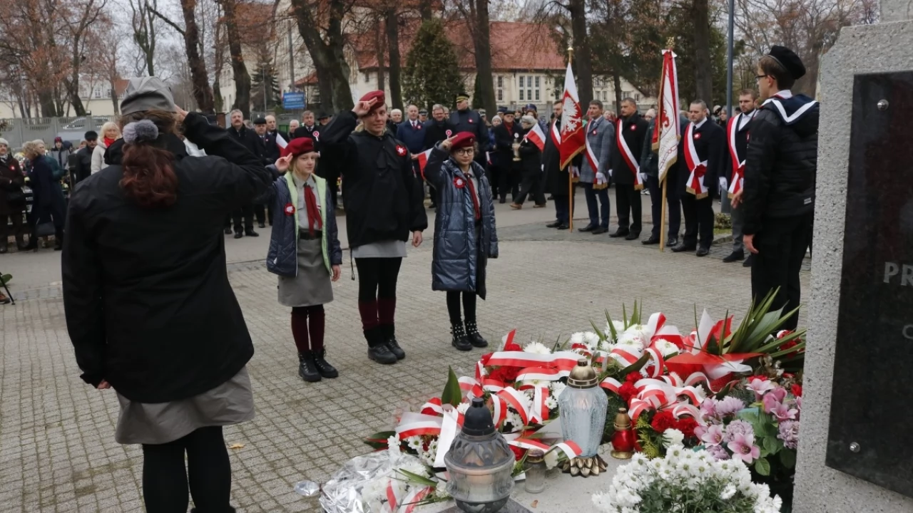 Tczew - Święto Niepodległości w Tczewie
