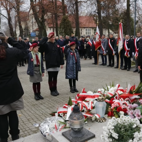Tczew - Święto Niepodległości w Tczewie