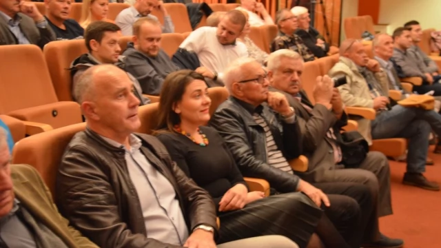 Tczew - Debata kandydatów na prezydenta za nami (WIDEO)
