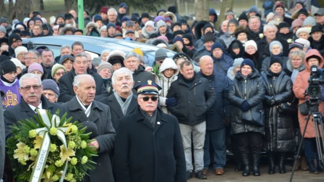 Tczew - "Do zobaczenia w niebie". Ostatnia droga ks. Stanisława Cieniewicza