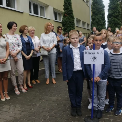 Tczew - Nowy rok szkolny rozpoczęty!