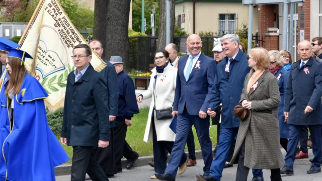 Tczew - 3 maja wspólnie uczciliśmy pierwszą Konstytucję w Europie