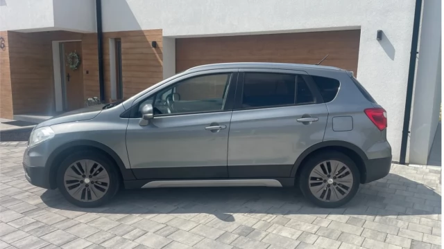 Tczew - Suzuki SX4 S - Cross 1.6 Premium Plus