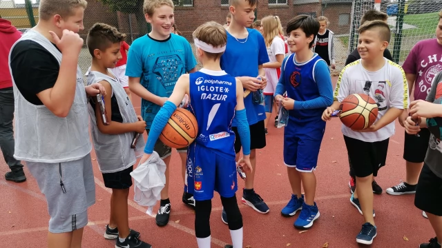 Tczew - Streetball na Piątkę