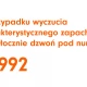 Tczew - Akcja przewonienia gazu