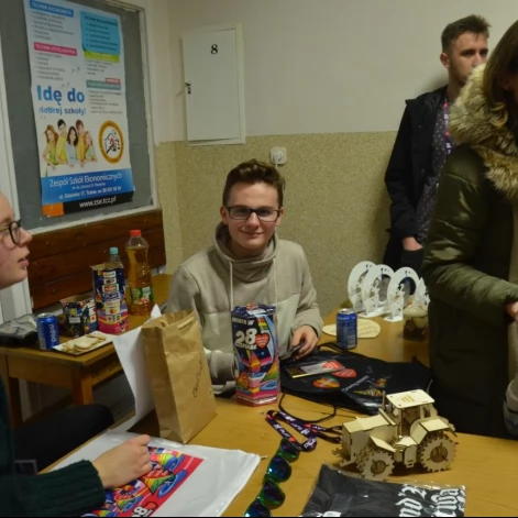 Tczew - 28 finał Wielkiej Orkiestry Świątecznej Pomocy