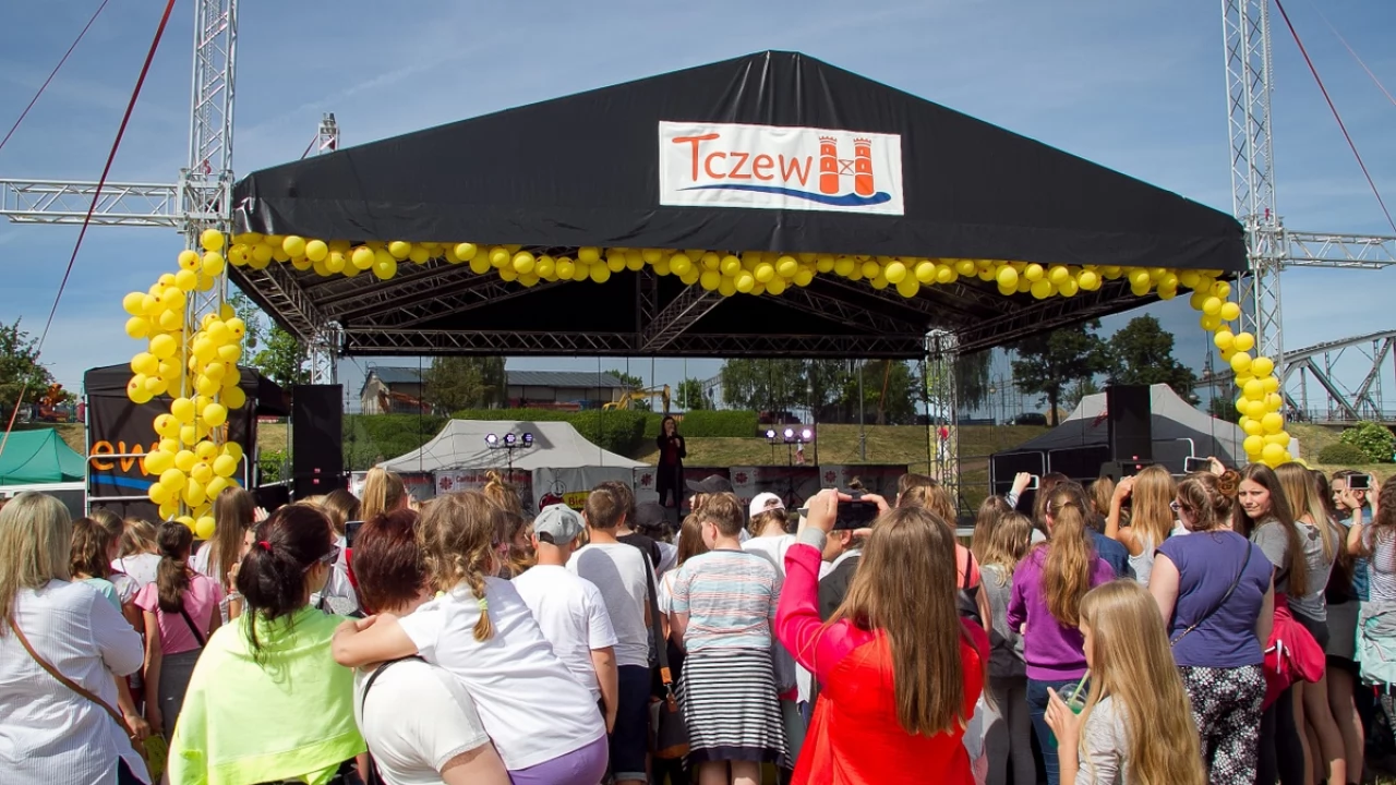 Tczew - Rodzinny dzień dziecka