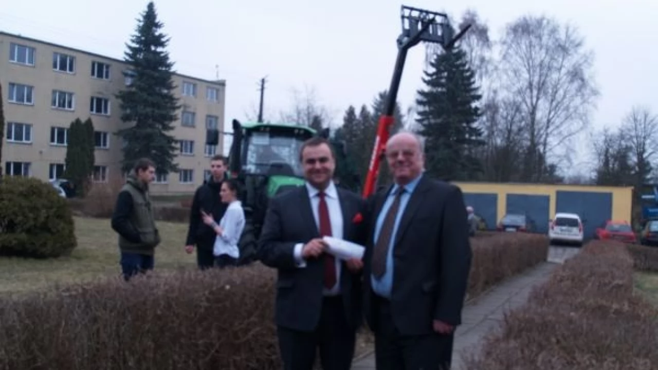 Tczew - III Forum Rolnicze
