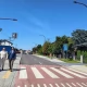Tczew - Ul. Kossaka po remoncie. Zakończył się pierwszy etap