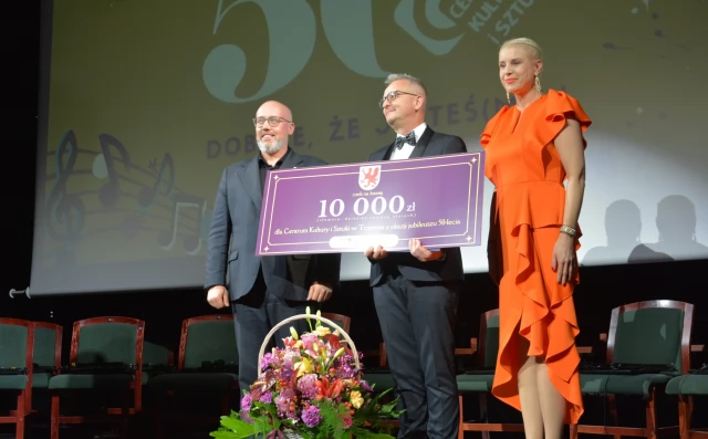 Tczew - CKiS - od 50 lat tworzą kulturę w mieście!