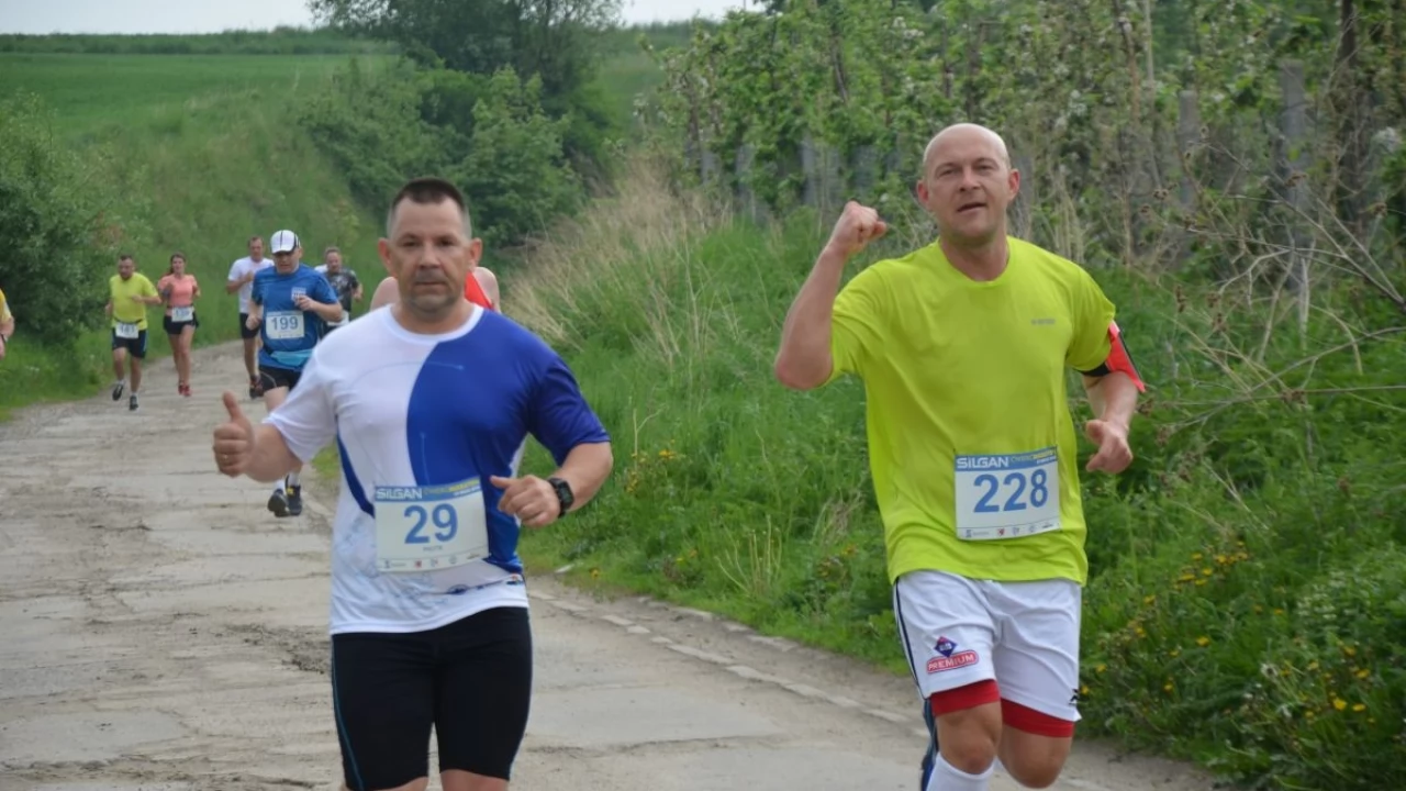 Tczew - V Silgan Ćwierćmaraton